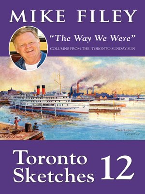 cover image of Toronto Sketches 12